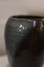 Load image into Gallery viewer, Shimmer Blue Vase
