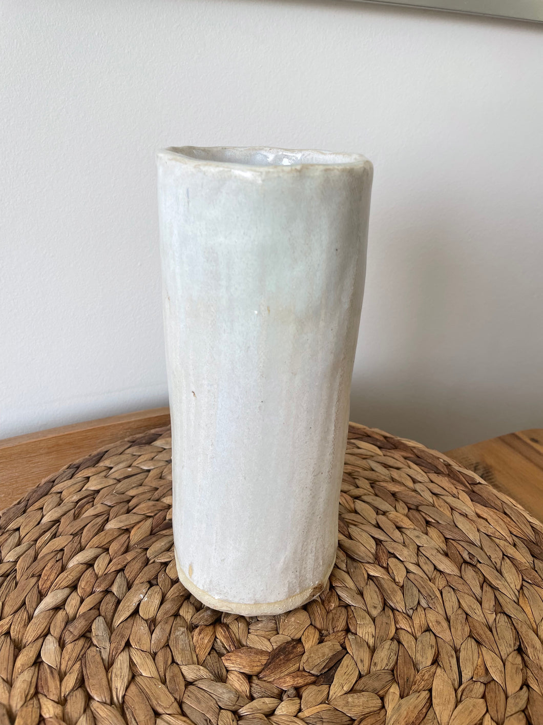 Medium Vase Pearl