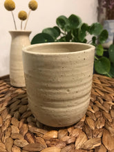 Load image into Gallery viewer, Recycled Clay Nude Cup
